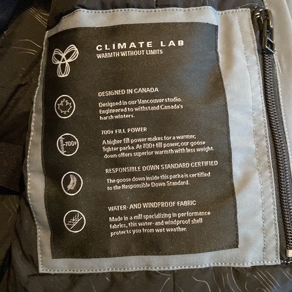 Aritzia Jackets & Coats Tna Climate Lab Bancroft Parka Aritzia